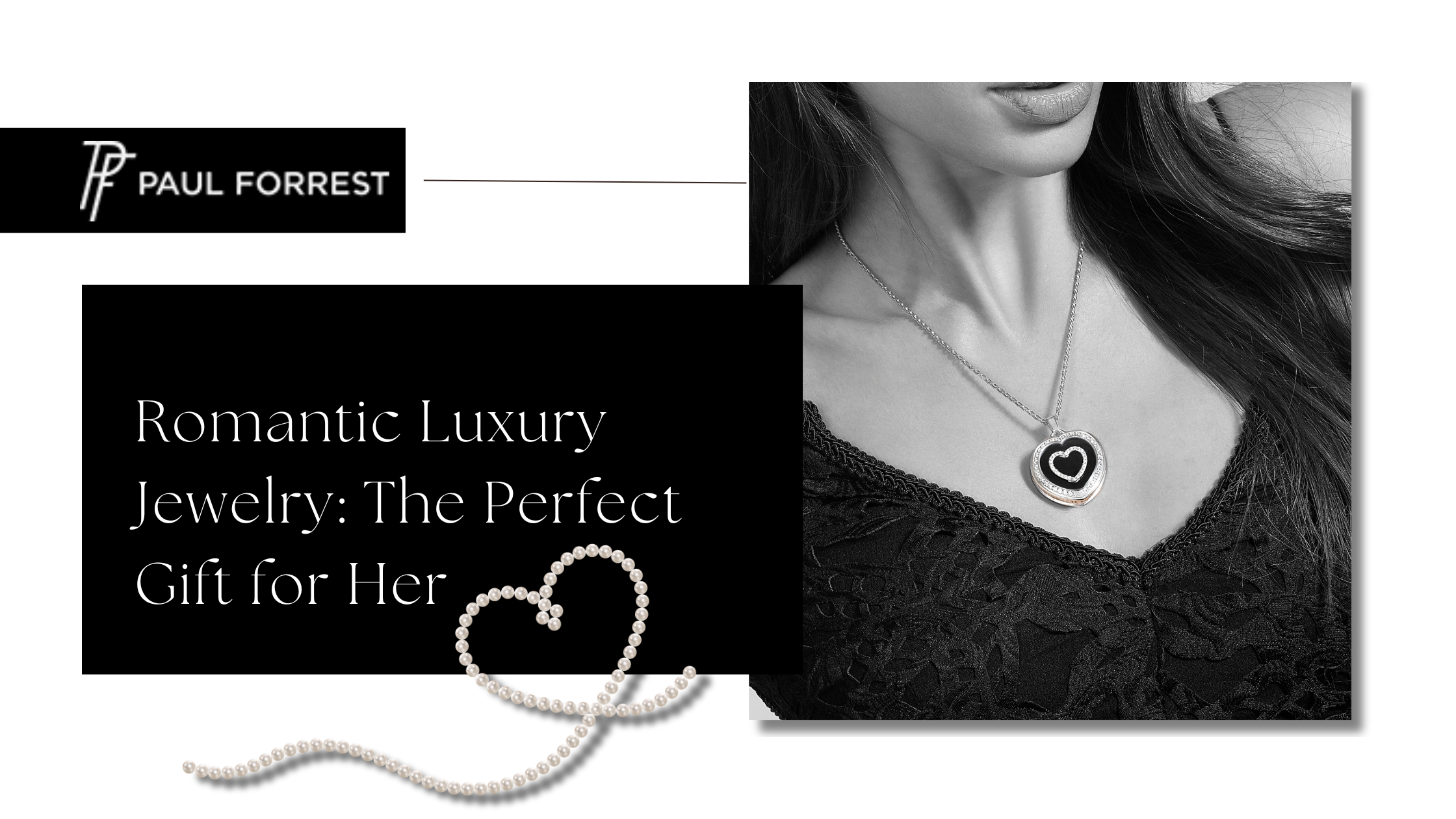 Romantic Luxury Jewelry